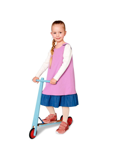 Kleidmuster - Burda 9238