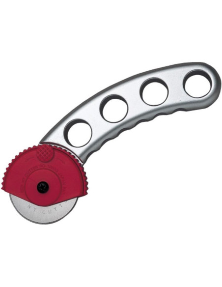 Kreisschneider mit Metallgriff NT Cutter 45 mm