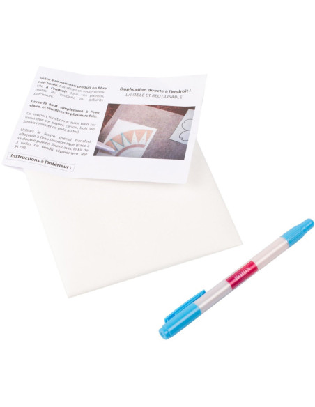 Vliesstoffe für Transfer + Filz