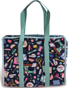 Mehrzweck-Tasche mit mehreren Fächern L Needle & Thread 2