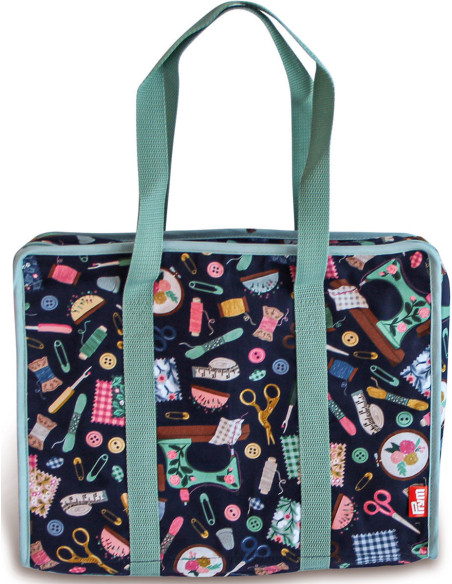 Mehrzweck-Tasche mit mehreren Fächern L Needle & Thread