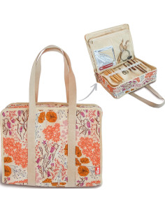 All-in-One Mehrzweck-Tasche L Bluebells