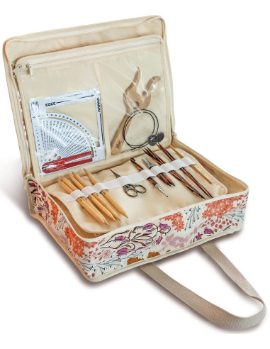 All-in-One Mehrzweck-Tasche L Bluebells