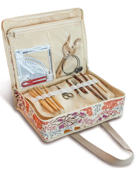 All-in-One Mehrzweck-Tasche L Bluebells