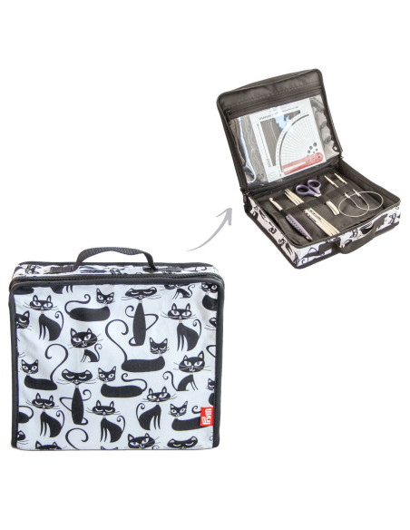 Mini Cats All-in-One Mehrzweckrucksack