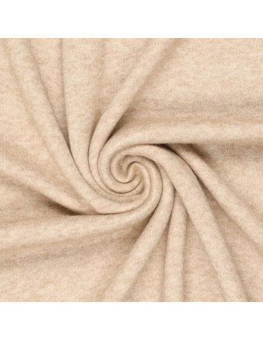 Angora-Strickstoff - Natur