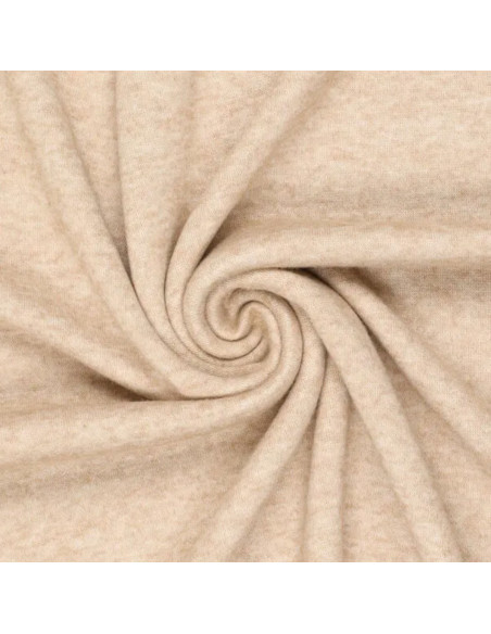 Angora-Strickstoff - Natur