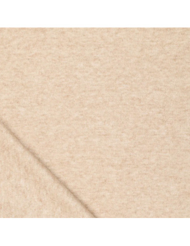 Angora-Strickstoff - Natur
