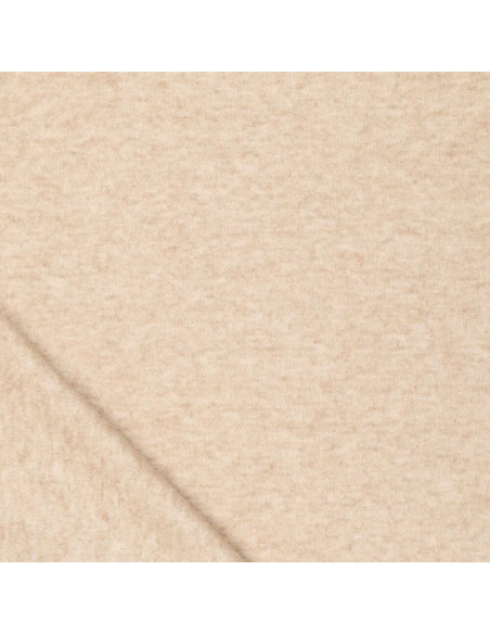 Angora-Strickstoff - Natur