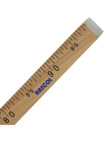 Schneider-Holzmaßstab