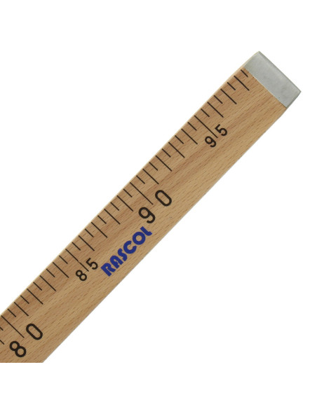 Schneider-Holzmaßstab