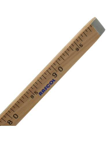 Schneider-Holzmaßstab