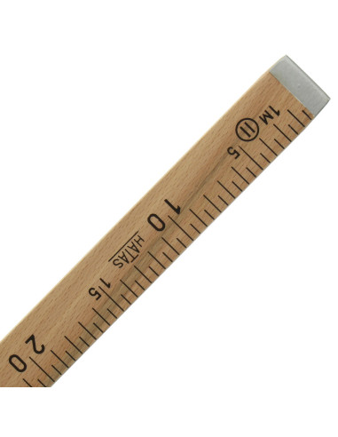 Schneider-Holzmaßstab