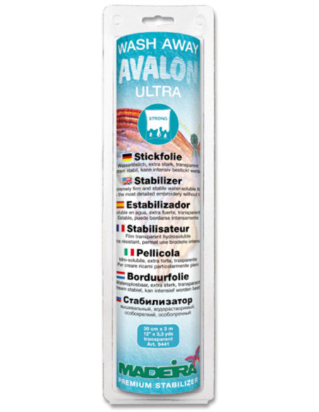 Wasserlöslicher Stabilisator Avalon Ultra