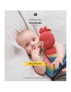 Ricorumi Baby Blankies Heft