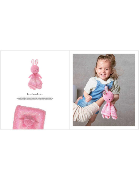 Ricorumi Baby Blankies Heft