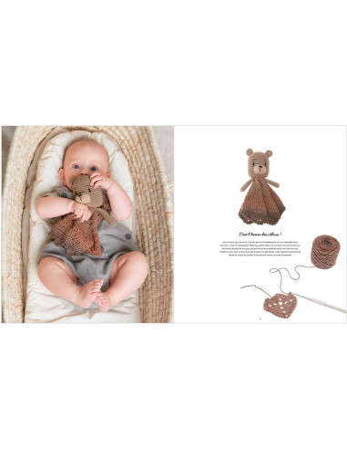 Ricorumi Baby Blankies Heft
