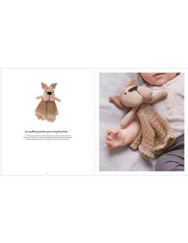 Ricorumi Baby Blankies Heft