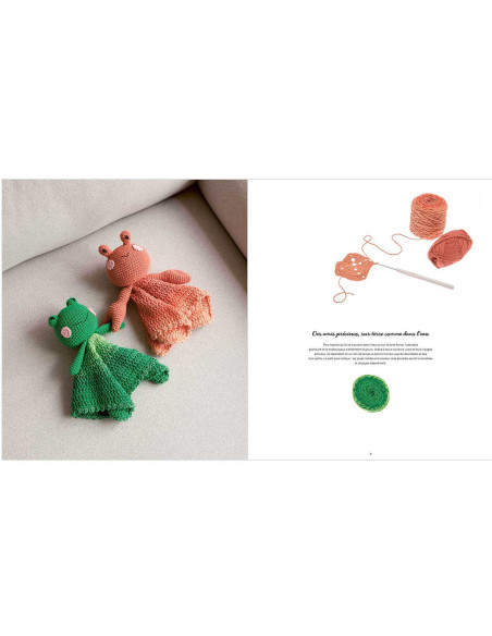 Ricorumi Baby Blankies Heft
