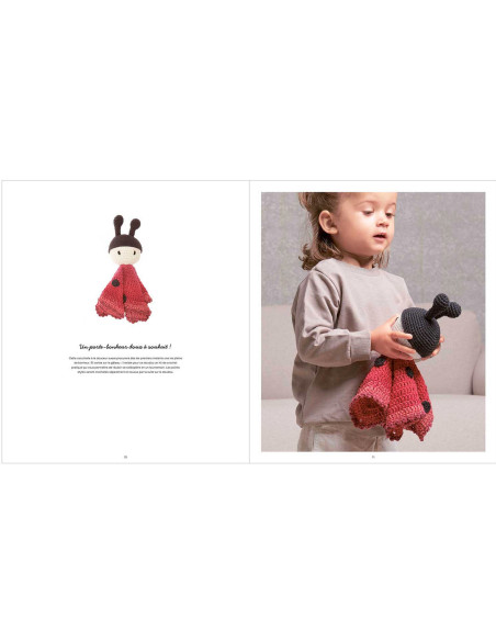 Ricorumi Baby Blankies Heft