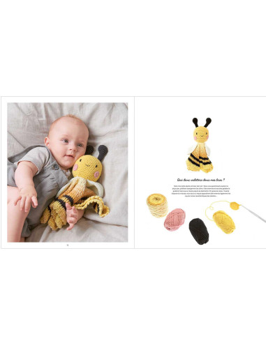 Ricorumi Baby Blankies Heft