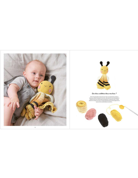 Ricorumi Baby Blankies Heft