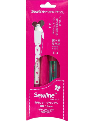Sewline extra-feiner Kreide-Minenstift - Grün