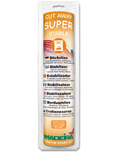 Superstabiler Schneidstabilisator