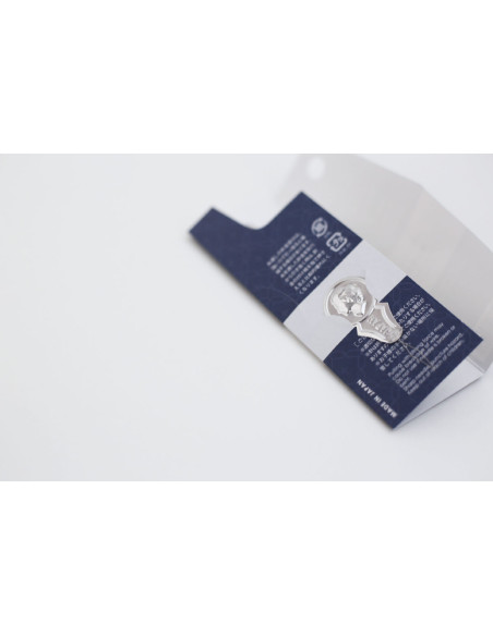 Packung mit 3 langen Sashiko-Nadeln Daruma