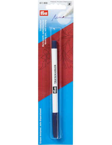 Selbstlöschender Filzstiftmarker