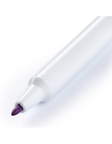 Selbstlöschender Filzstiftmarker