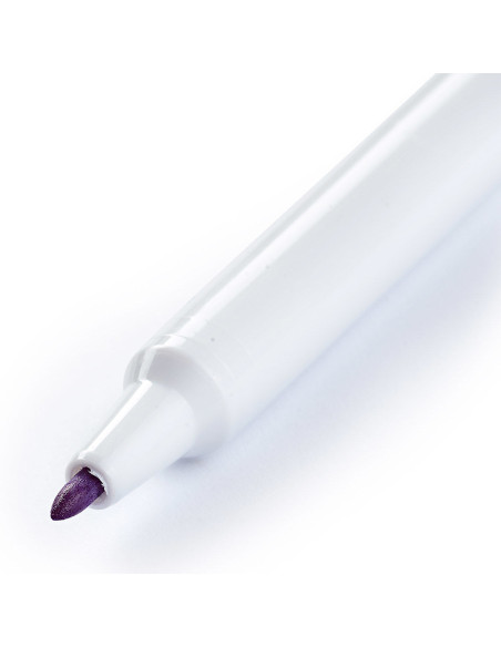 Selbstlöschender Filzstiftmarker