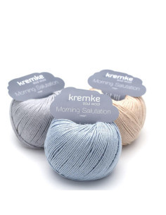 Coton Morning Salutation Vegan Kremke
