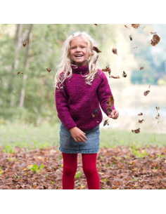Lisa Premium Jeans Strickgarn Gründl 2