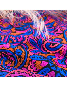 Ayurveda Viskose-Twill-Stoff - My Dress Made