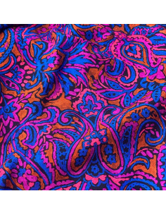 Ayurveda Viskose-Twill-Stoff - My Dress Made 2