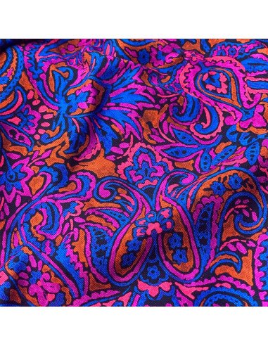 Ayurveda Viskose-Twill-Stoff - My Dress Made