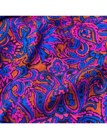 Ayurveda Viskose-Twill-Stoff - My Dress Made