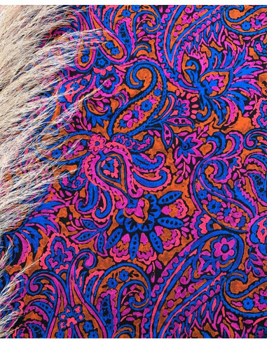 Ayurveda Viskose-Twill-Stoff - My Dress Made