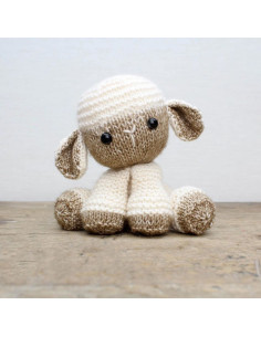 Strickset - Lore das Lamm