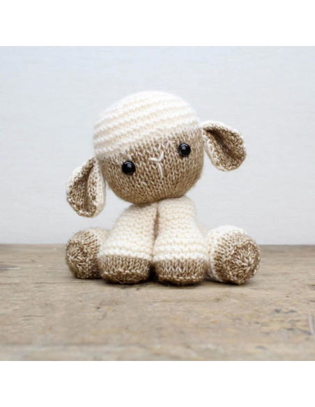 Strickset - Lore das Lamm