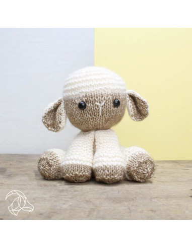 Strickset - Lore das Lamm