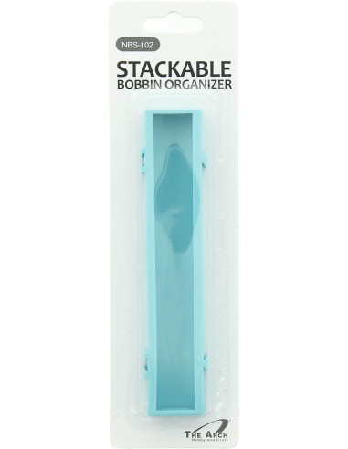 Clippbarer Dosenorganisator - Blau