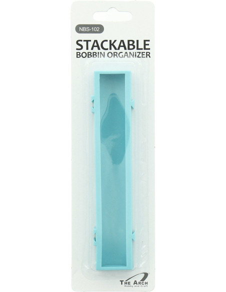 Clippbarer Dosenorganisator - Blau