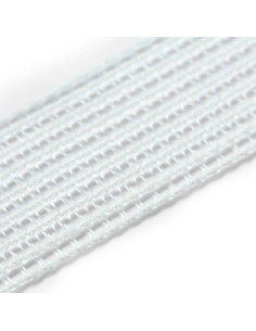 Gerafftes Gummiband 2