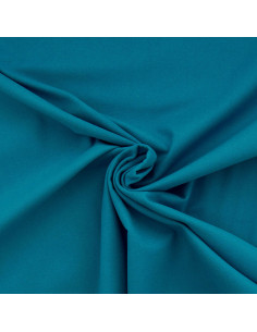 Flanellstoff - Blau