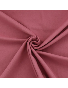 Flanellstoff - Rosenholz