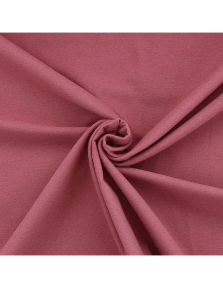 Flanellstoff - Rosenholz