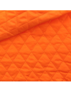 Steppfutter - Orange