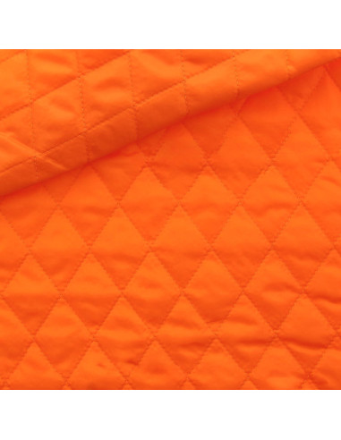 Steppfutter - Orange
